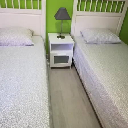 Appartement Apartamento Azul