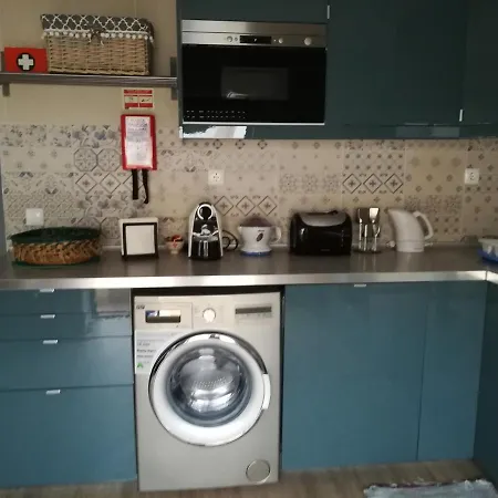 Apartamento Azul