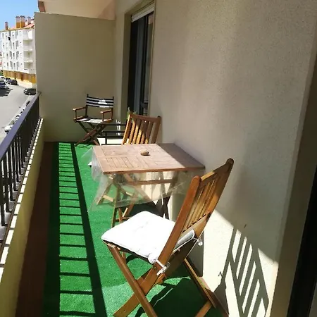 Apartamento Azul Peniche