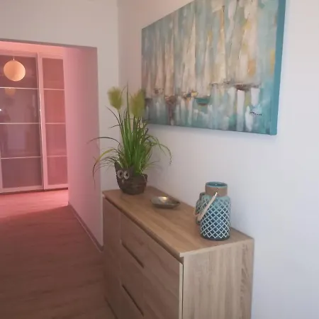 Apartamento Azul